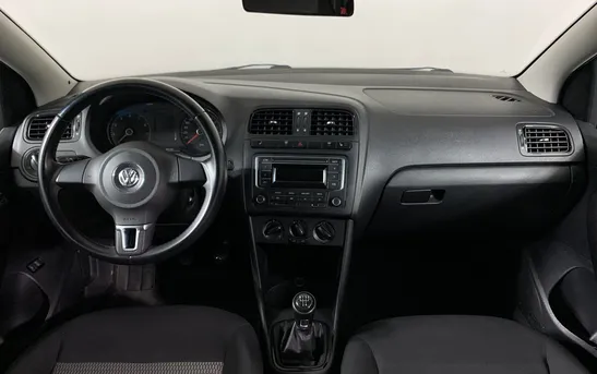Volkswagen Polo 1.60 механика, фото №5