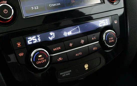 Nissan Qashqai 2.00 вариатор, фото №14