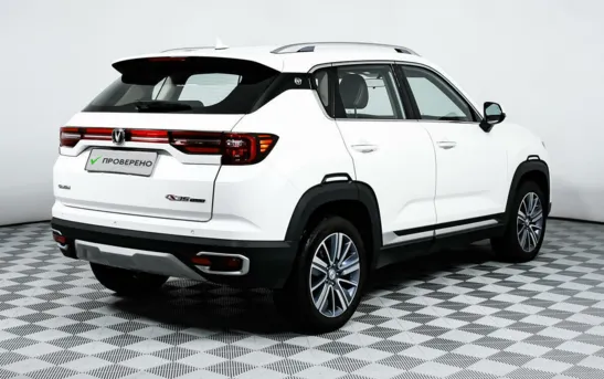 Changan CS35PLUS 1.60 автоматическая, фото №2