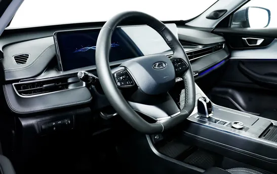 CHERY Tiggo 7 Pro Max 1.60 робот, фото №8