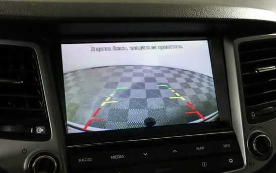 Hyundai Tucson 1.60 робот, фото №12