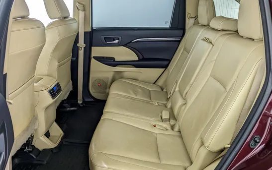 Toyota Highlander 3.50 автоматическая, фото №6