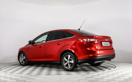 Ford Focus 1.60 робот, фото №4