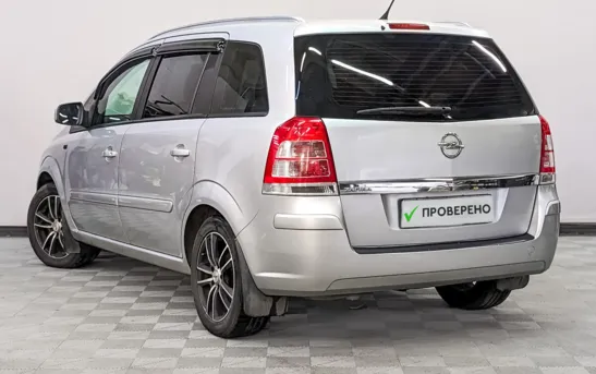 Opel Zafira 1.80 робот, фото №4