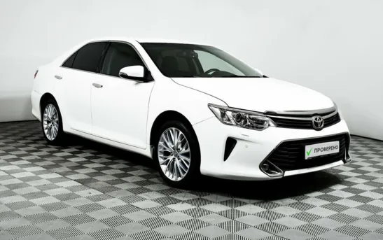 Toyota Camry 2.50 автоматическая, фото №3