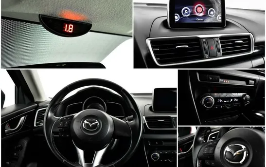 Mazda 3 1.60 автоматическая, фото №9
