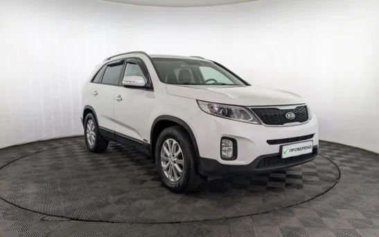 Kia Sorento 2.40 автоматическая, фото №3