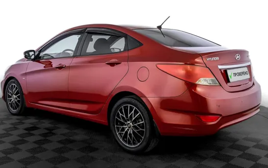 Hyundai Solaris 1.60 автоматическая, фото №4