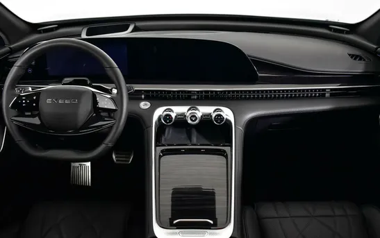 EXEED RX 2.00 робот, фото №8