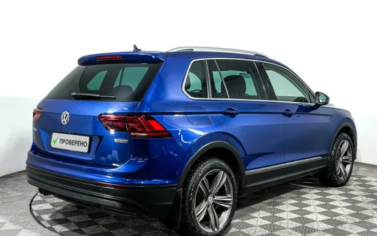Volkswagen Tiguan 1.40 робот, фото №2