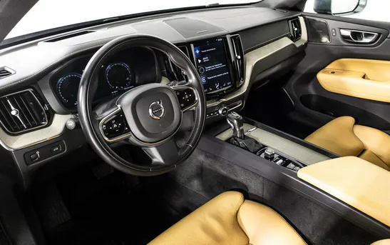 Volvo XC60 2.00 автоматическая, фото №7