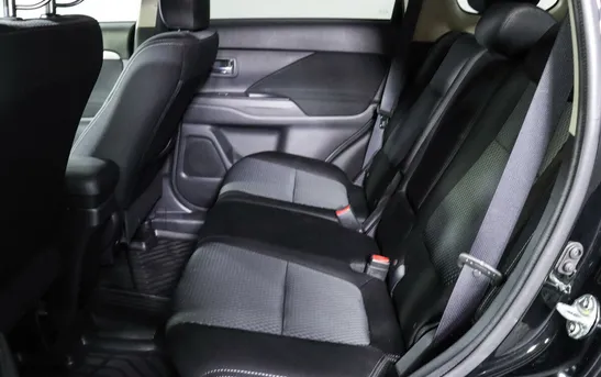 Mitsubishi Outlander 2.00 вариатор, фото №8
