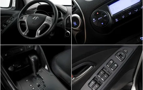 Hyundai ix35 2.00 автоматическая, фото №8