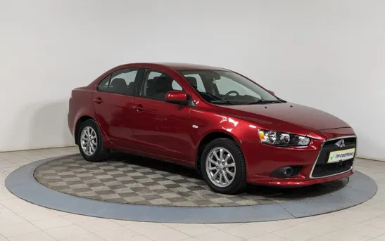 Mitsubishi Lancer 1.60 механика, фото №3