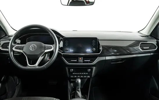 Volkswagen Polo 1.60 автоматическая, фото №5