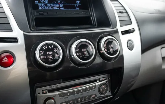 Mitsubishi Pajero Sport 2.50 автоматическая, фото №7