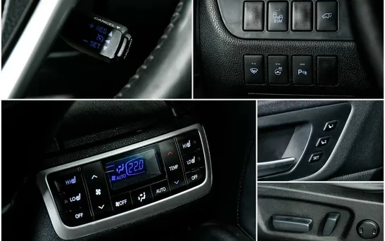 Toyota Highlander 3.50 автоматическая, фото №10