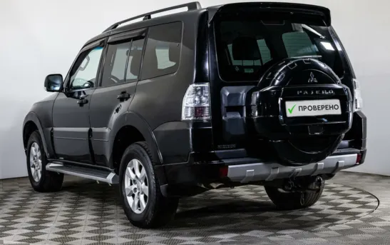Mitsubishi Pajero 3.00 автоматическая, фото №4