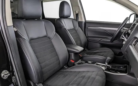 Mitsubishi Outlander 2.40 вариатор, фото №15