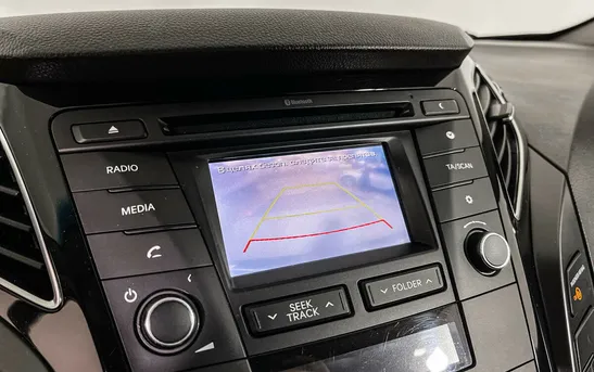 Hyundai i40 2.00 автоматическая, фото №7