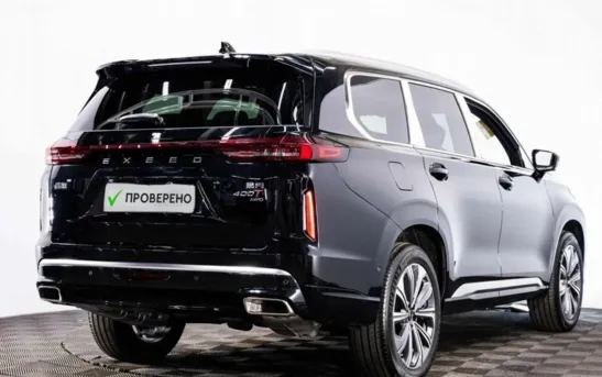 EXEED VX 2.00 автоматическая, фото №2