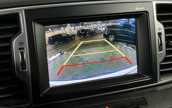 Kia Sportage 2.00 автоматическая, фото №8