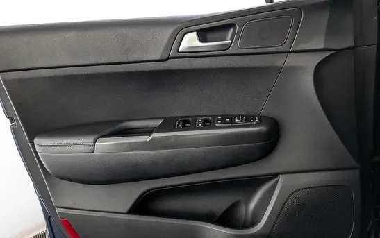 Kia Sportage 2.00 автоматическая, фото №8