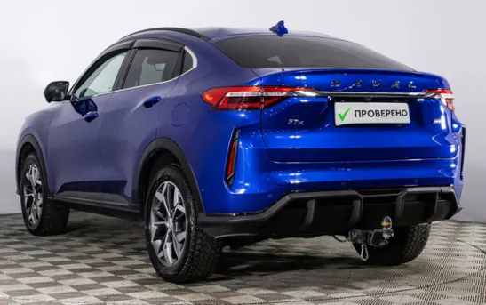 Haval F7x 2.00 робот, фото №4