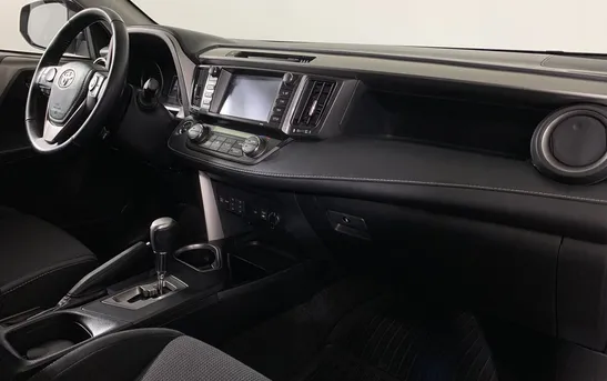 Toyota RAV4 2.00 вариатор, фото №9