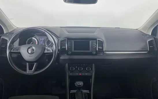 Skoda Karoq 1.40 автоматическая, фото №5