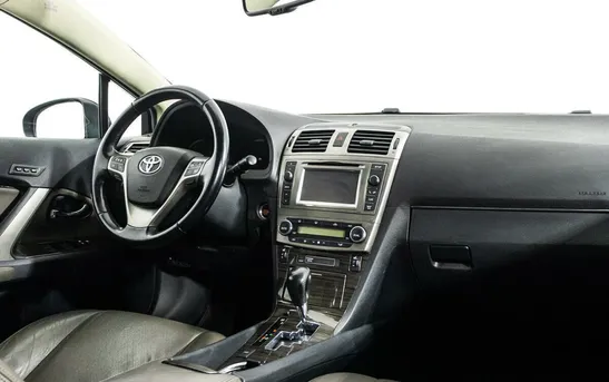 Toyota Avensis 1.80 вариатор, фото №5