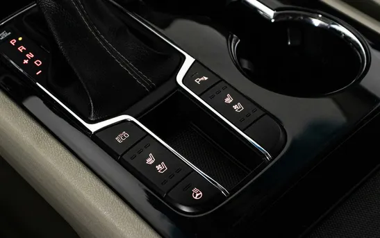 Kia Carnival 2.20 автоматическая, фото №17