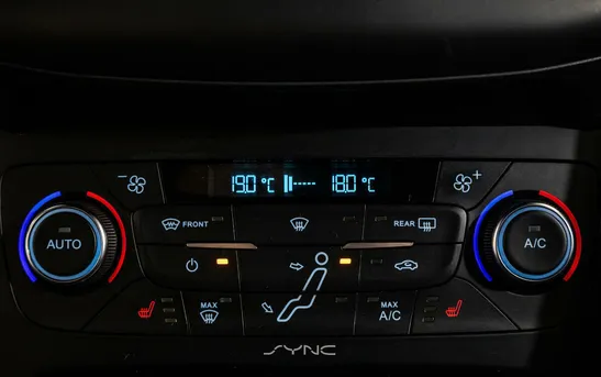 Ford Focus 1.60 механика, фото №7