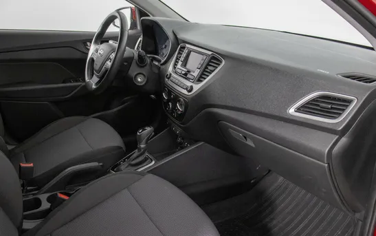 Hyundai Solaris 1.60 автоматическая, фото №5