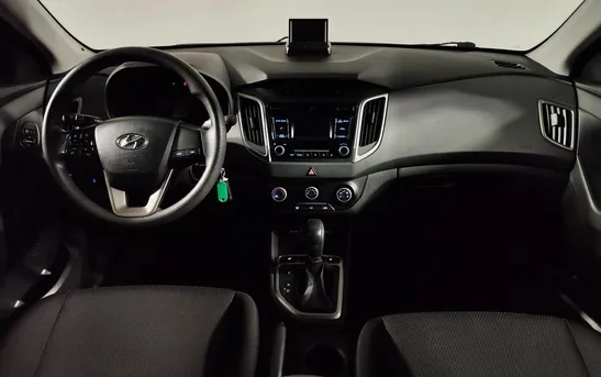 Hyundai Creta 1.60 автоматическая, фото №7