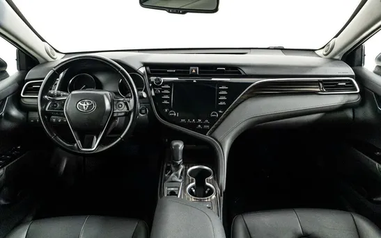 Toyota Camry 2.50 автоматическая, фото №8