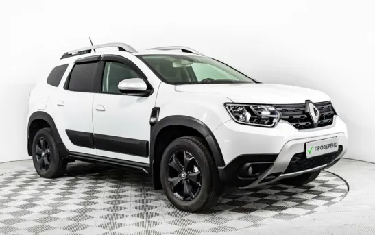 Renault Duster 1.50 механика, фото №3