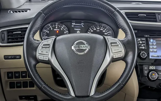 Nissan X-Trail 2.50 вариатор, фото №13