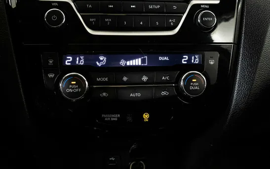 Nissan X-Trail 2.00 вариатор, фото №10