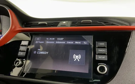 Kia Rio 1.60 автоматическая, фото №10