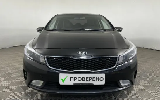 Kia Cerato 1.60 автоматическая, фото №3
