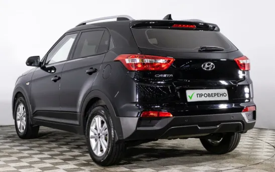 Hyundai Creta 1.60 автоматическая, фото №4