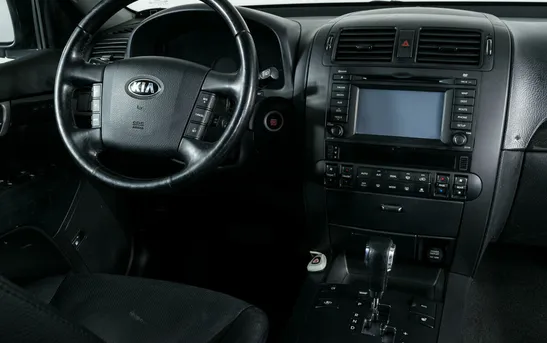 Kia Mohave 3.00 автоматическая, фото №7