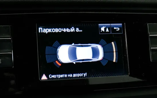 Skoda Octavia 1.80 робот, фото №8