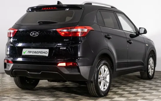 Hyundai Creta 2.00 автоматическая, фото №2