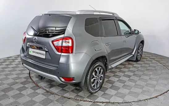 Nissan Terrano 2.00 автоматическая, фото №2