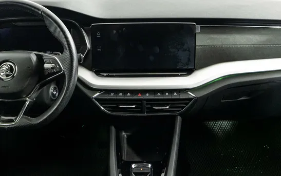 Skoda Octavia 2.00 робот, фото №9