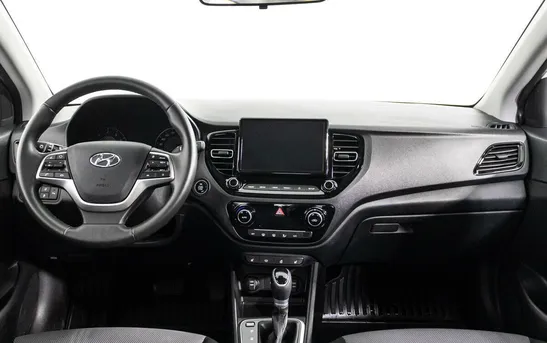 Hyundai Solaris 1.60 автоматическая, фото №7