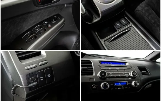 Honda Civic 1.80 автоматическая, фото №8