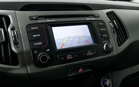 Kia Sportage 2.00 автоматическая, фото №12